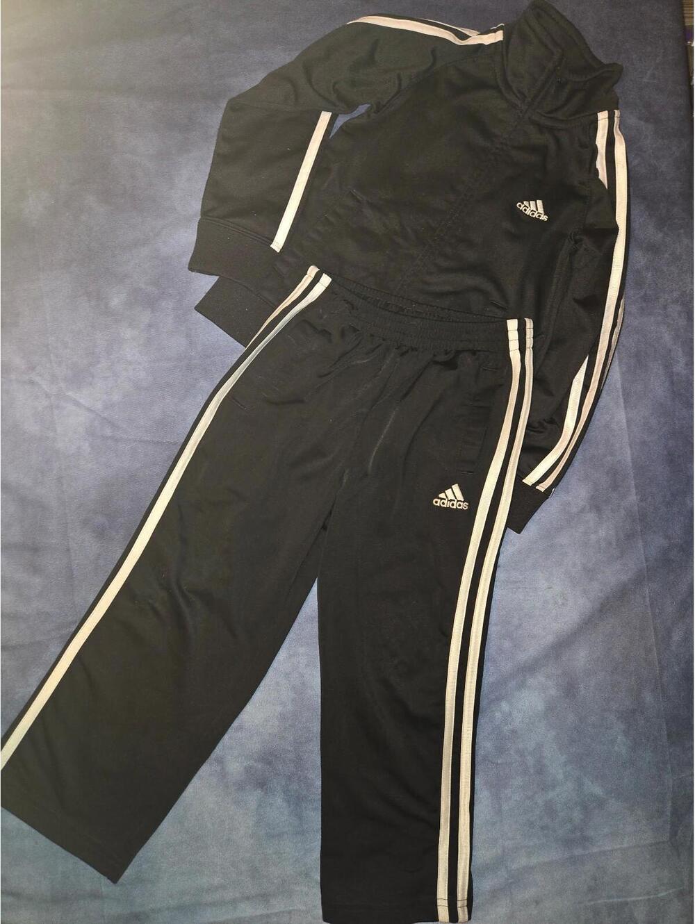 Adidas track suit